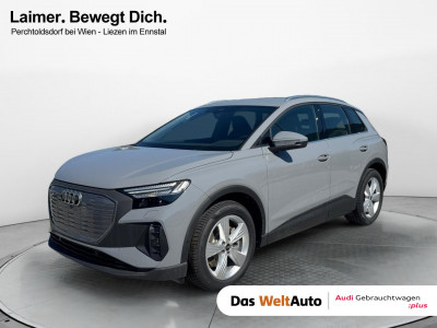 Audi Q4 e-tron Gebrauchtwagen Audi Q4 e-tron Gebrauchtwagen