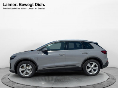 Audi Q4 e-tron Gebrauchtwagen Audi Q4 e-tron Gebrauchtwagen