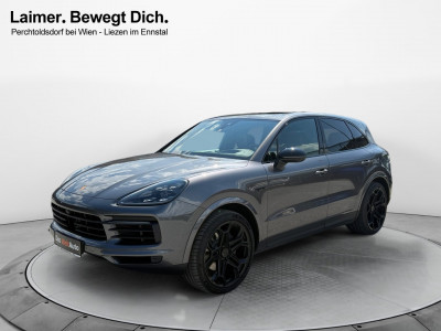Porsche Cayenne Gebrauchtwagen Porsche Cayenne Gebrauchtwagen