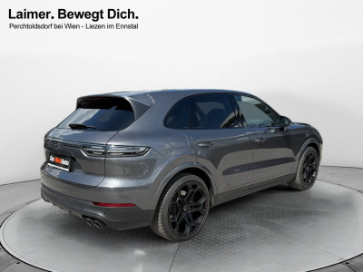 Porsche Cayenne Gebrauchtwagen Porsche Cayenne Gebrauchtwagen