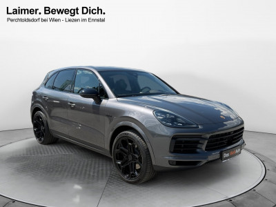 Porsche Cayenne Gebrauchtwagen Porsche Cayenne Gebrauchtwagen