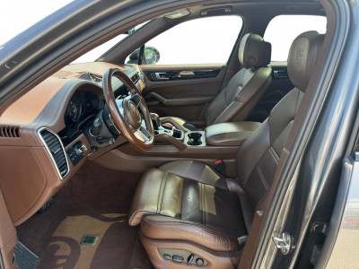 Porsche Cayenne Gebrauchtwagen Porsche Cayenne Gebrauchtwagen