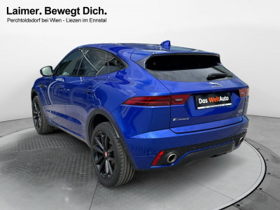 Jaguar E-Pace Gebrauchtwagen Jaguar E-Pace Gebrauchtwagen