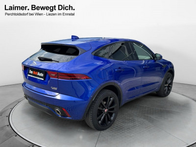 Jaguar E-Pace Gebrauchtwagen Jaguar E-Pace Gebrauchtwagen