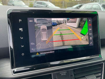 Seat Tarraco Gebrauchtwagen Seat Tarraco Gebrauchtwagen
