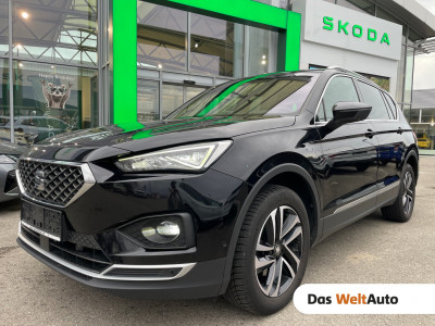 Seat Tarraco Gebrauchtwagen Seat Tarraco Gebrauchtwagen