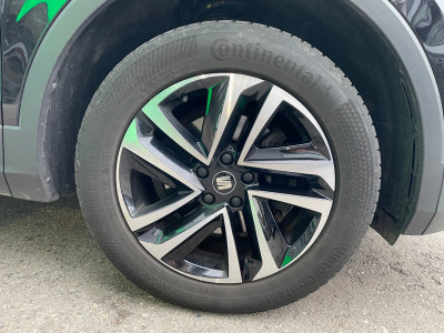 Seat Tarraco Gebrauchtwagen Seat Tarraco Gebrauchtwagen