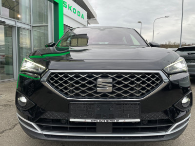 Seat Tarraco Gebrauchtwagen Seat Tarraco Gebrauchtwagen