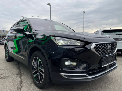 Seat Tarraco Gebrauchtwagen Seat Tarraco Gebrauchtwagen