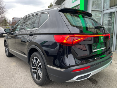 Seat Tarraco Gebrauchtwagen Seat Tarraco Gebrauchtwagen