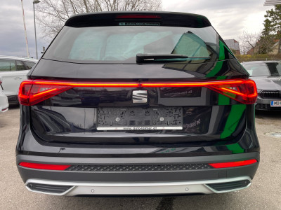 Seat Tarraco Gebrauchtwagen Seat Tarraco Gebrauchtwagen