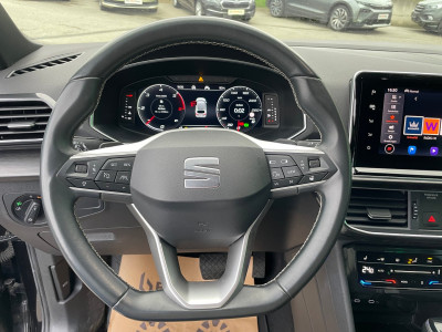 Seat Tarraco Gebrauchtwagen Seat Tarraco Gebrauchtwagen