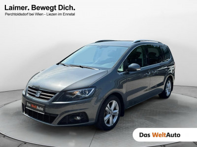 Seat Alhambra Gebrauchtwagen Seat Alhambra Gebrauchtwagen