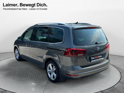 Seat Alhambra Gebrauchtwagen Seat Alhambra Gebrauchtwagen