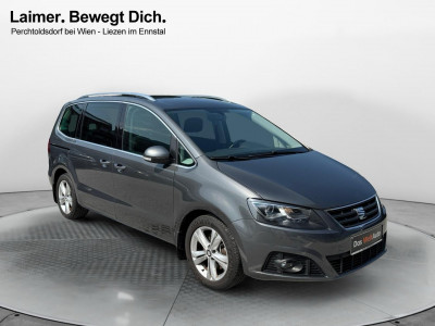 Seat Alhambra Gebrauchtwagen Seat Alhambra Gebrauchtwagen