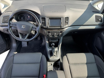 Seat Alhambra Gebrauchtwagen Seat Alhambra Gebrauchtwagen