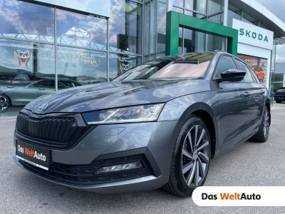 Skoda Octavia Gebrauchtwagen Skoda Octavia Gebrauchtwagen
