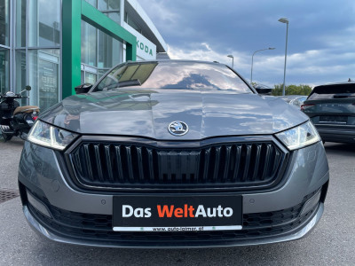 Skoda Octavia Gebrauchtwagen Skoda Octavia Gebrauchtwagen