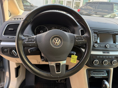 VW Sharan Gebrauchtwagen VW Sharan Gebrauchtwagen