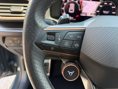 Cupra Leon Gebrauchtwagen Cupra Leon Gebrauchtwagen