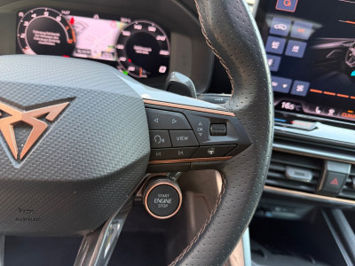 Cupra Leon Gebrauchtwagen Cupra Leon Gebrauchtwagen