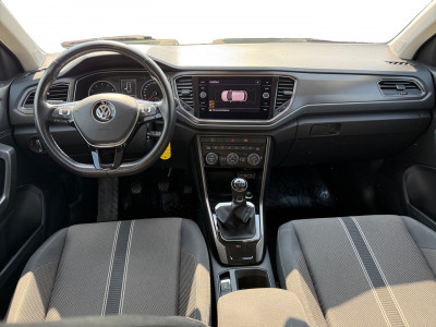 VW T-Roc Gebrauchtwagen VW T-Roc Gebrauchtwagen