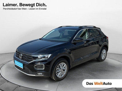 VW T-Roc Gebrauchtwagen VW T-Roc Gebrauchtwagen