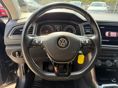 VW T-Roc Gebrauchtwagen VW T-Roc Gebrauchtwagen