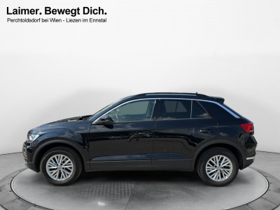 VW T-Roc Gebrauchtwagen VW T-Roc Gebrauchtwagen