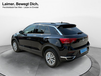 VW T-Roc Gebrauchtwagen VW T-Roc Gebrauchtwagen