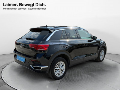 VW T-Roc Gebrauchtwagen VW T-Roc Gebrauchtwagen