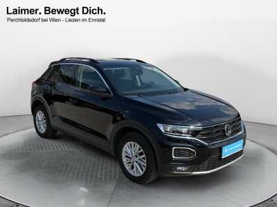 VW T-Roc Gebrauchtwagen VW T-Roc Gebrauchtwagen