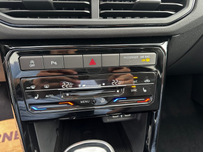 VW T-Cross Gebrauchtwagen VW T-Cross Gebrauchtwagen