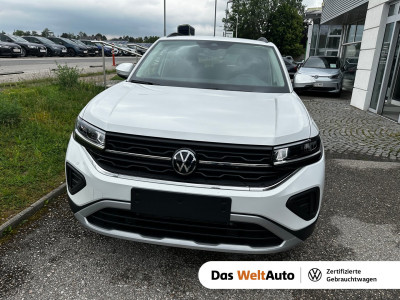 VW T-Cross Gebrauchtwagen VW T-Cross Gebrauchtwagen