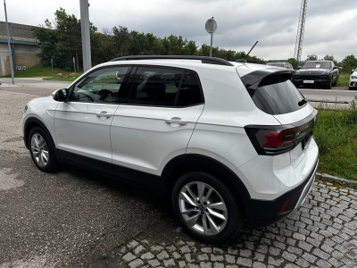 VW T-Cross Gebrauchtwagen VW T-Cross Gebrauchtwagen