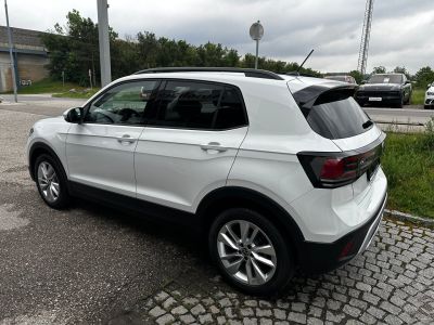 VW T-Cross Gebrauchtwagen