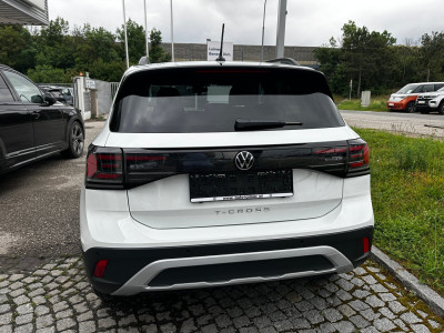 VW T-Cross Gebrauchtwagen VW T-Cross Gebrauchtwagen