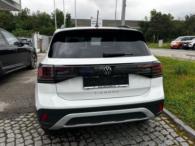 VW T-Cross Gebrauchtwagen