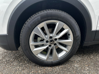 VW T-Cross Gebrauchtwagen VW T-Cross Gebrauchtwagen