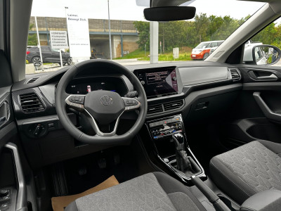 VW T-Cross Gebrauchtwagen VW T-Cross Gebrauchtwagen