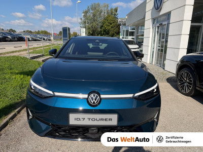 VW ID.7 Gebrauchtwagen VW ID.7 Gebrauchtwagen
