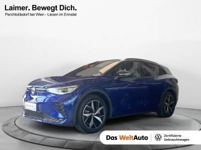 VW ID.4 Gebrauchtwagen VW ID.4 Gebrauchtwagen