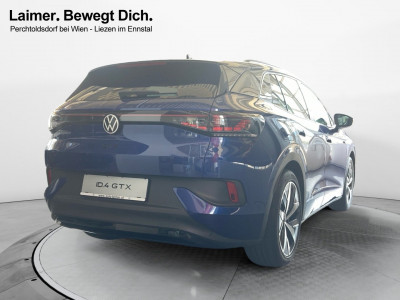 VW ID.4 Gebrauchtwagen VW ID.4 Gebrauchtwagen