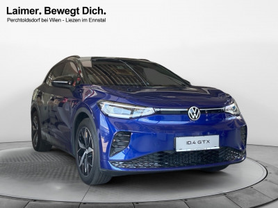 VW ID.4 Gebrauchtwagen VW ID.4 Gebrauchtwagen