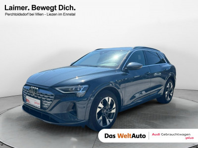 Audi Q8 Gebrauchtwagen Audi Q8 Gebrauchtwagen