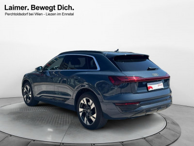 Audi Q8 Gebrauchtwagen Audi Q8 Gebrauchtwagen