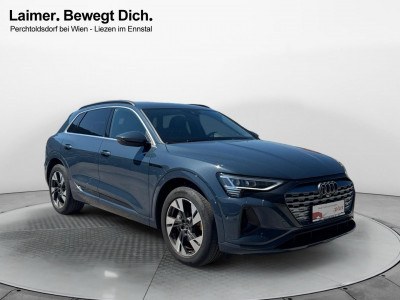 Audi Q8 Gebrauchtwagen Audi Q8 Gebrauchtwagen