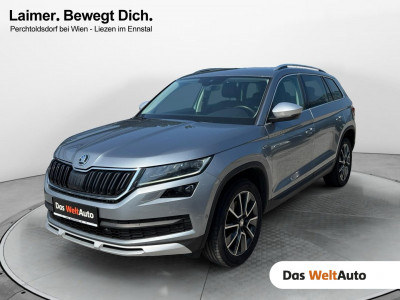 Skoda Kodiaq Gebrauchtwagen Skoda Kodiaq Gebrauchtwagen
