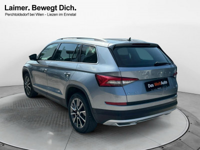 Skoda Kodiaq Gebrauchtwagen Skoda Kodiaq Gebrauchtwagen