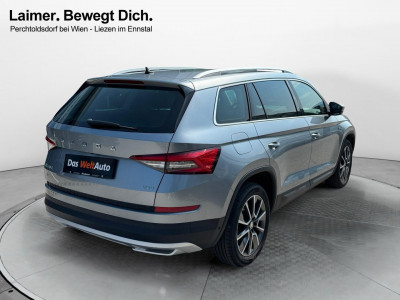 Skoda Kodiaq Gebrauchtwagen Skoda Kodiaq Gebrauchtwagen